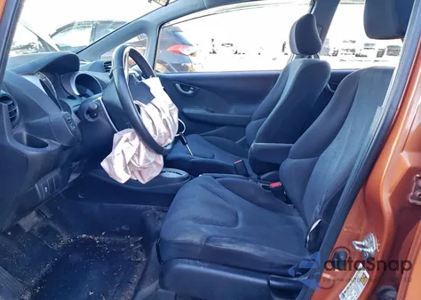 2011 Honda Fit Sport z USA, uszkodzony, nr VIN JHMGE8H54BS006730